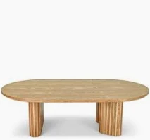 [MD-FURN-002] Table basse en bois