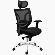 [MD-FURN-003] Chaise de bureau ergonomique